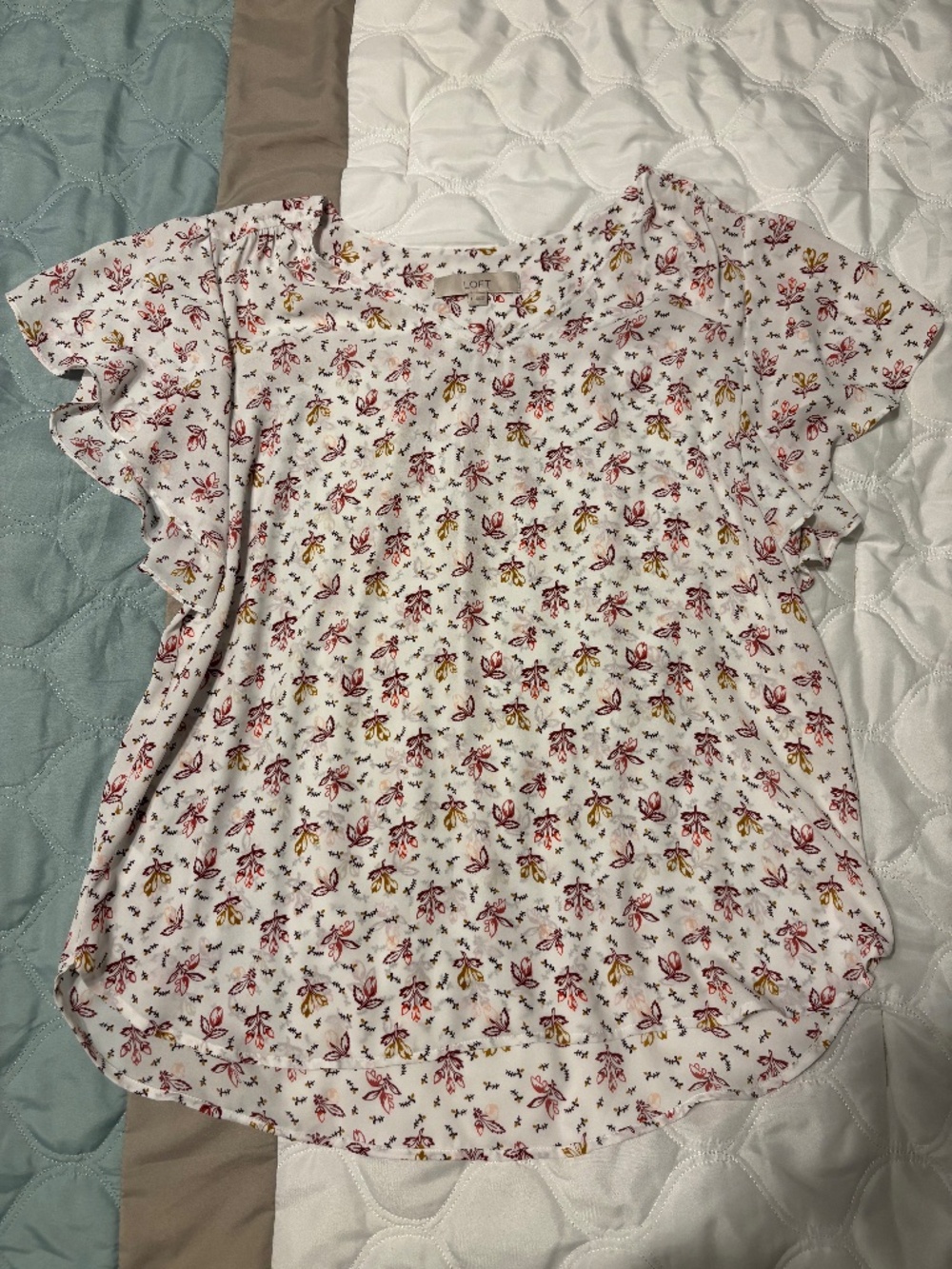 Loft Blouse
